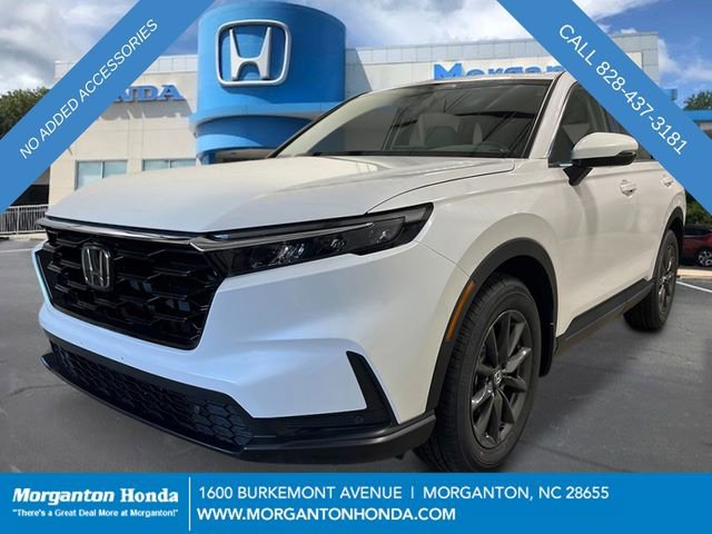 New 2026 Honda CR-V EX-L image 1