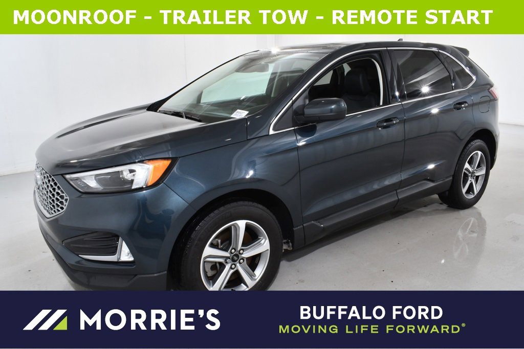 Used 2024 Ford Edge SEL w/ Convenience Package image 1