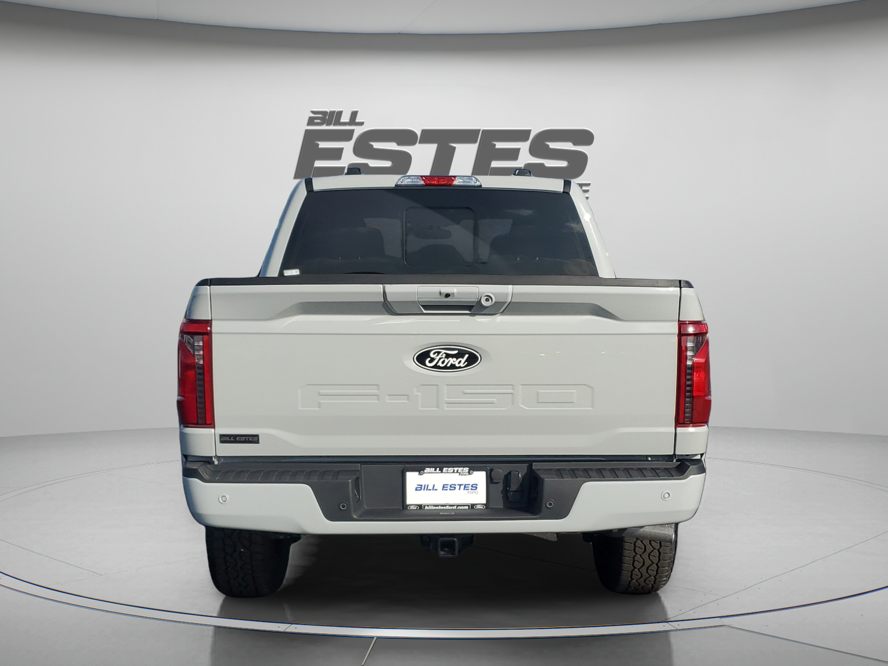 New 2026 Ford F150 XLT w/ Equipment Group 302A MID AWD/4WD image 3