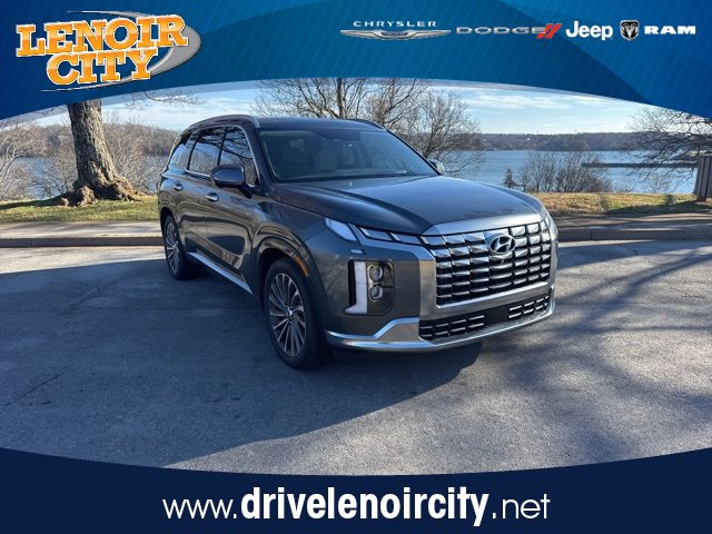 Used 2024 Hyundai Palisade Calligraphy image 1