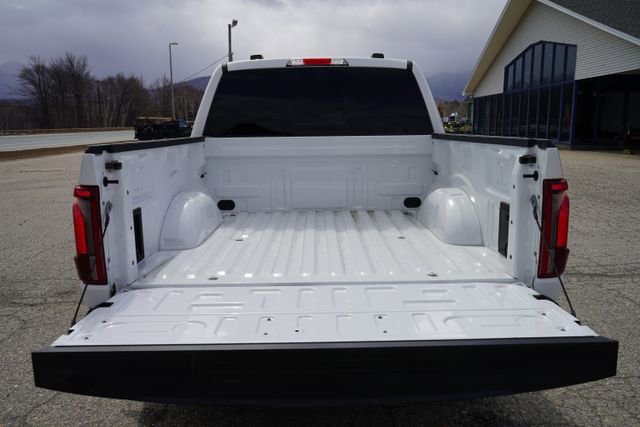 Used 2025 Ford F150 Lariat w/ Equipment Group 501A Mid image 75