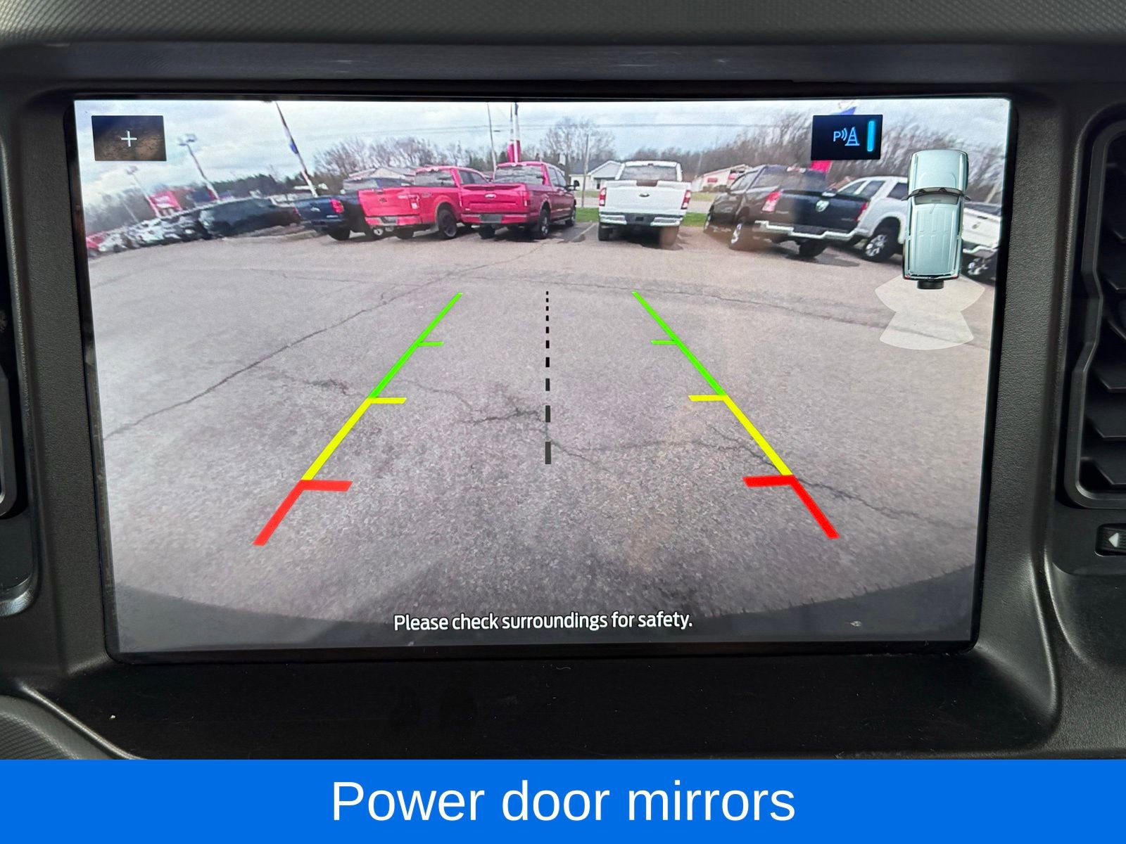 Used 2023 Ford Bronco Everglades image 36