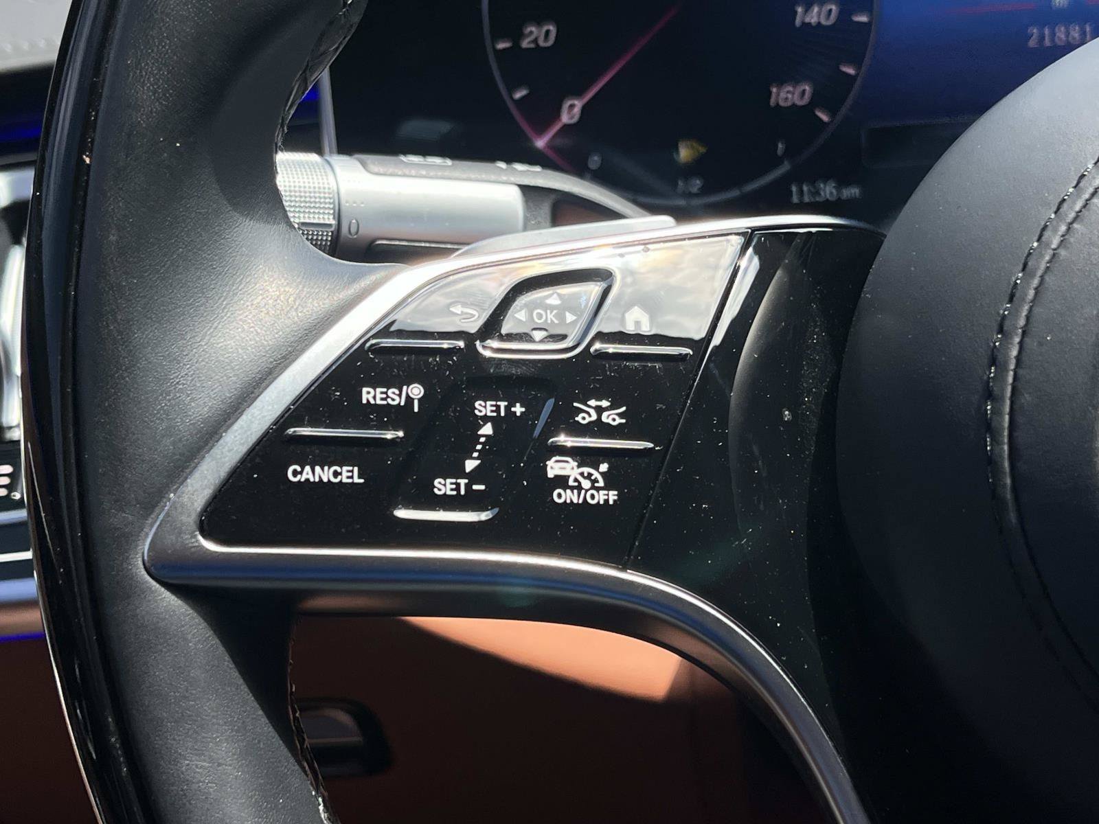 Certified 2023 Mercedes-Benz S 580 4MATIC Sedan image 30