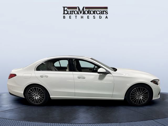Used 2025 Mercedes-Benz C 300 4MATIC Sedan image 6