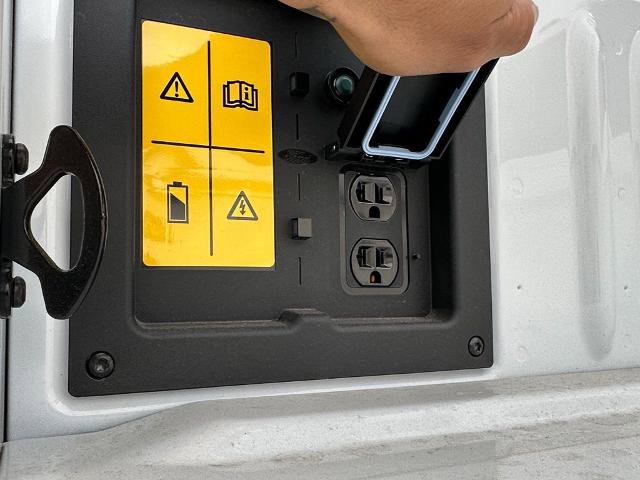 New 2025 Ford F150 Lightning Flash image 21