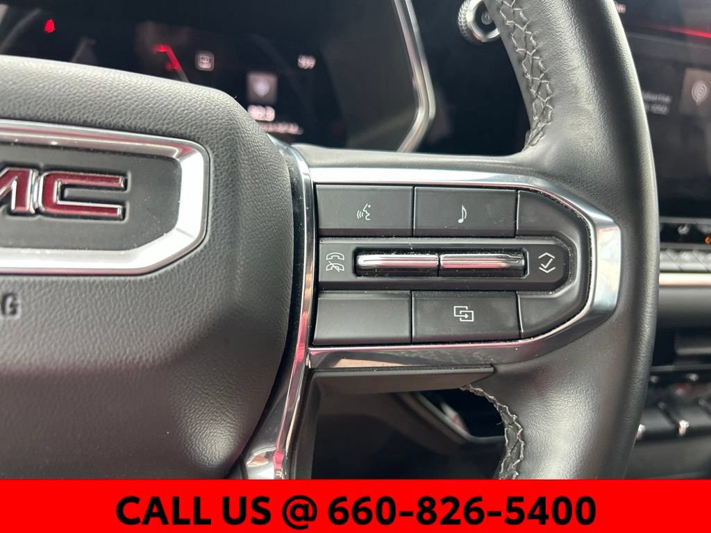 Used 2024 GMC Canyon Elevation w/ Convenience Package AWD/4WD image 14