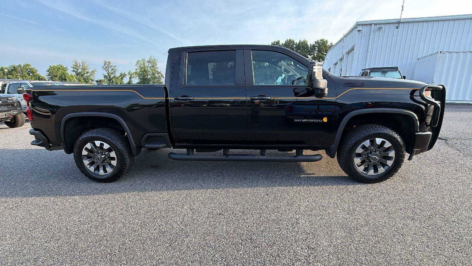 Used 2021 Chevrolet Silverado 2500 LTZ w/ Carhartt Edition AWD/4WD image 8