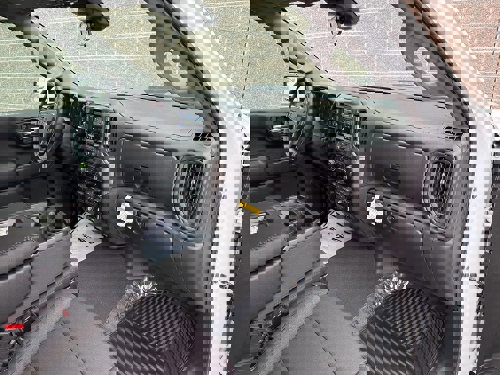 New 2026 Chevrolet Silverado 1500 Custom Trail Boss AWD/4WD image 38