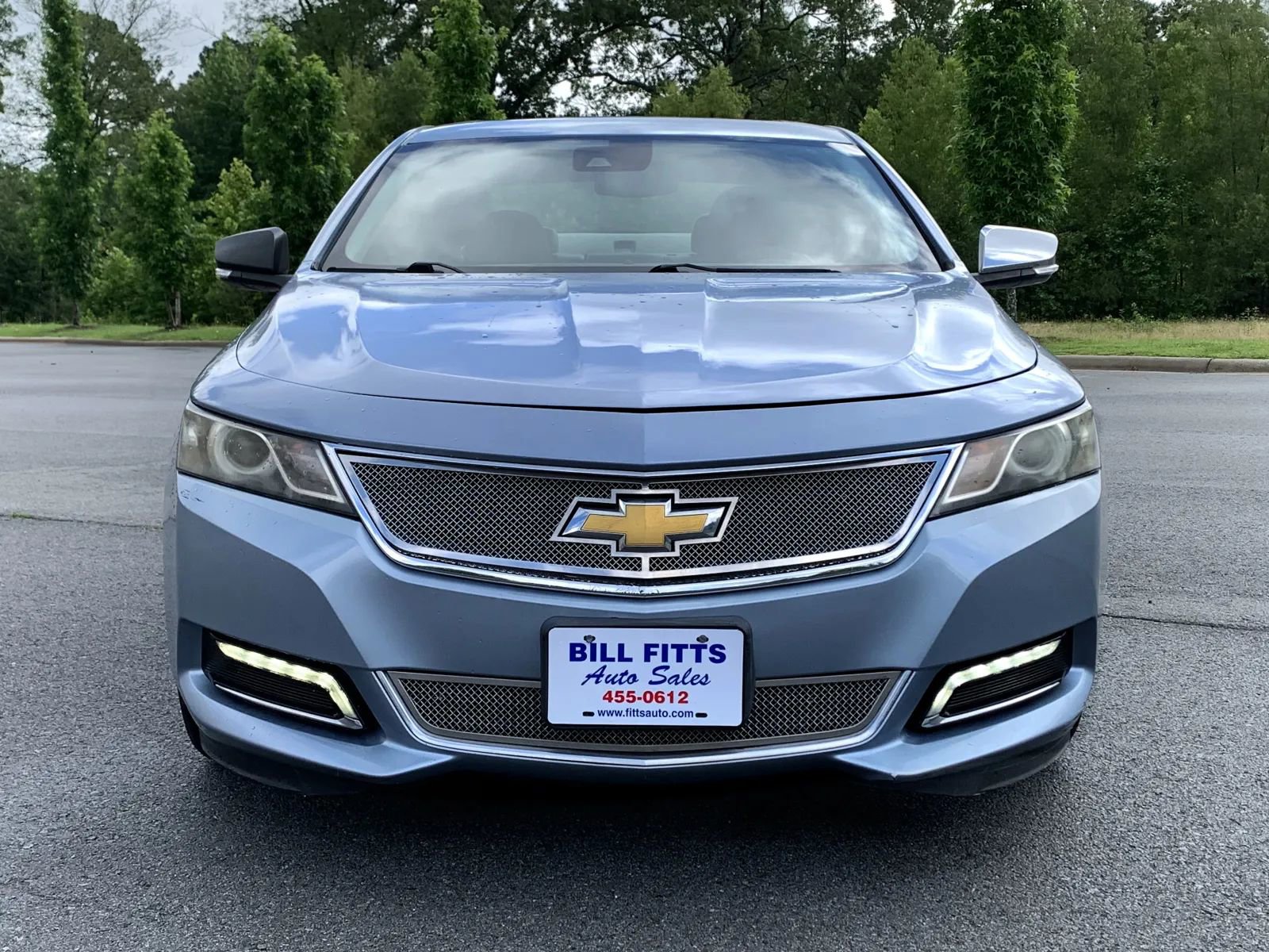 Used 2014 Chevrolet Impala LTZ FWD image 2