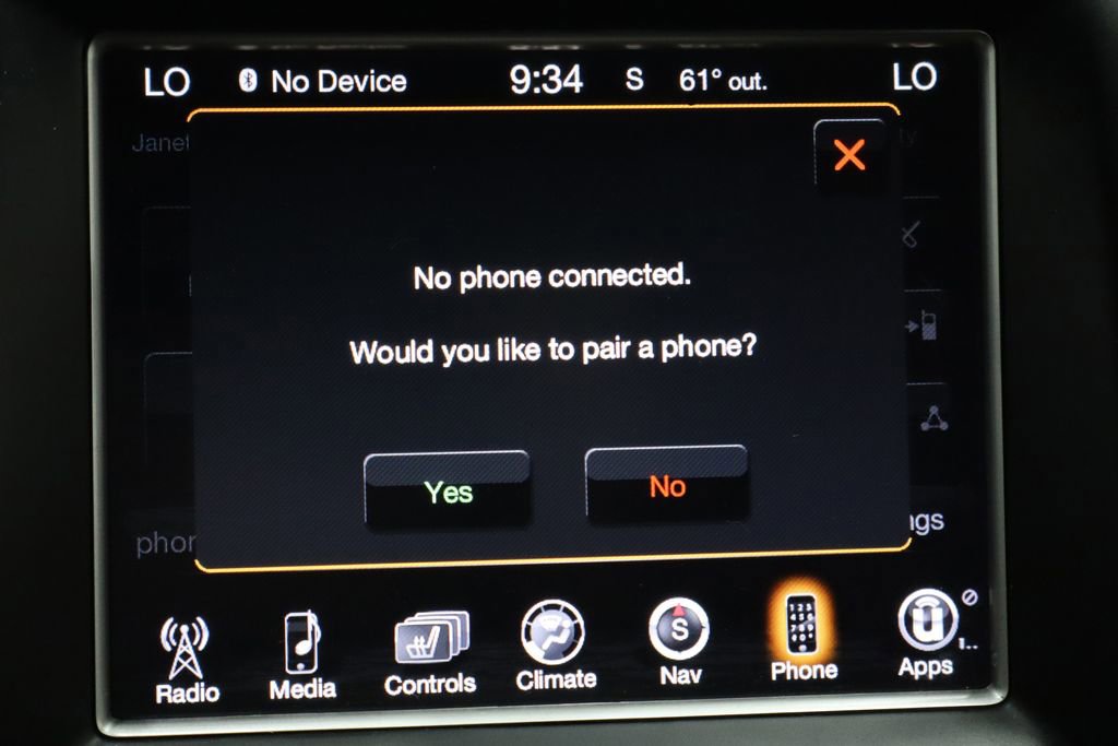 Used 2015 Jeep Grand Cherokee High Altitude image 42