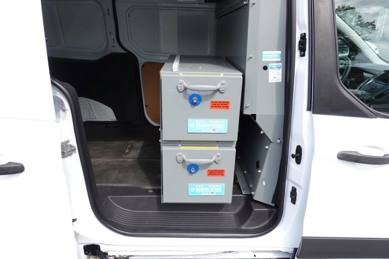 Used 2016 Ford Transit Connect XL FWD image 24