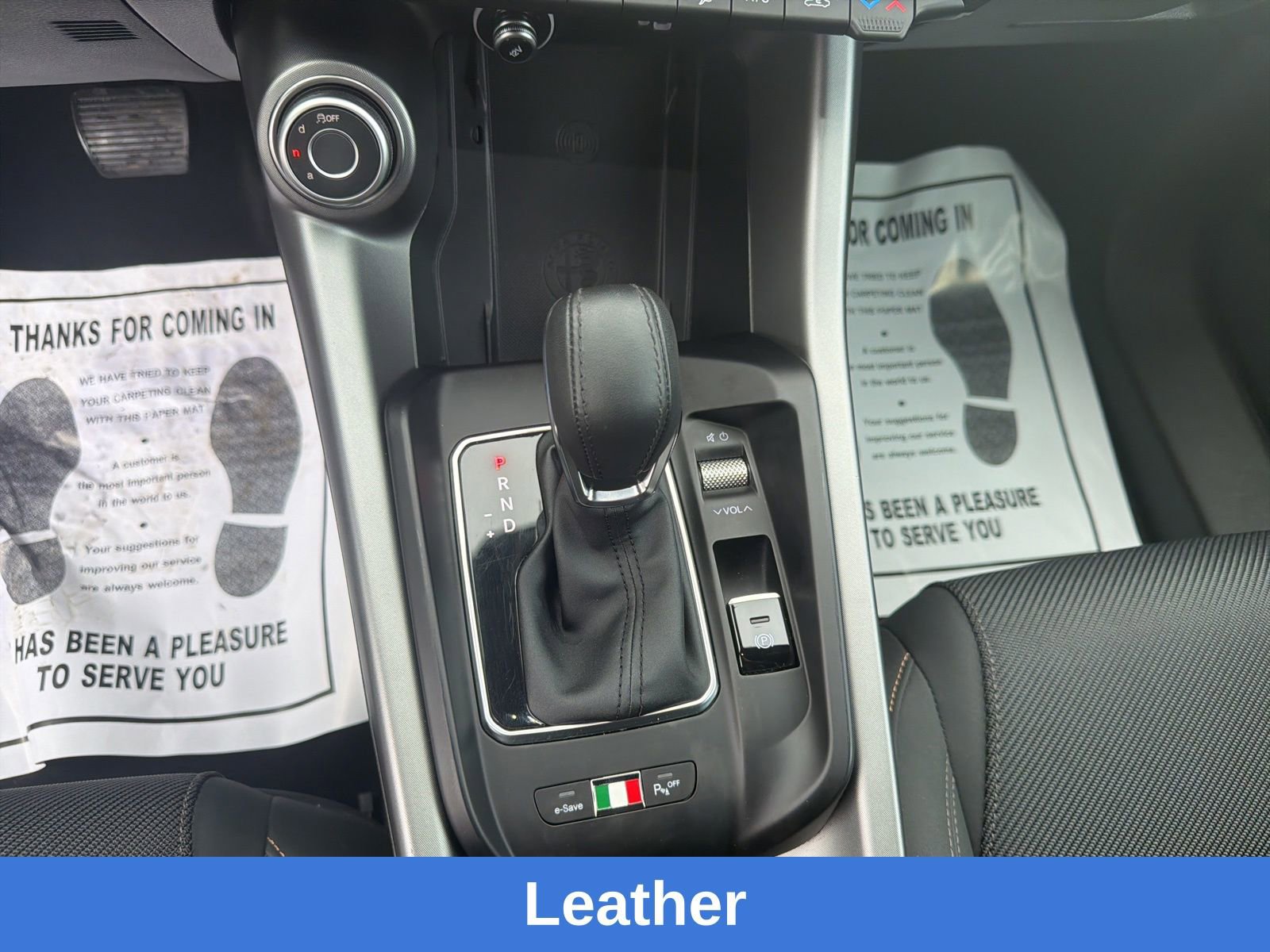 Used 2024 Alfa Romeo Tonale Ti AWD/4WD image 15