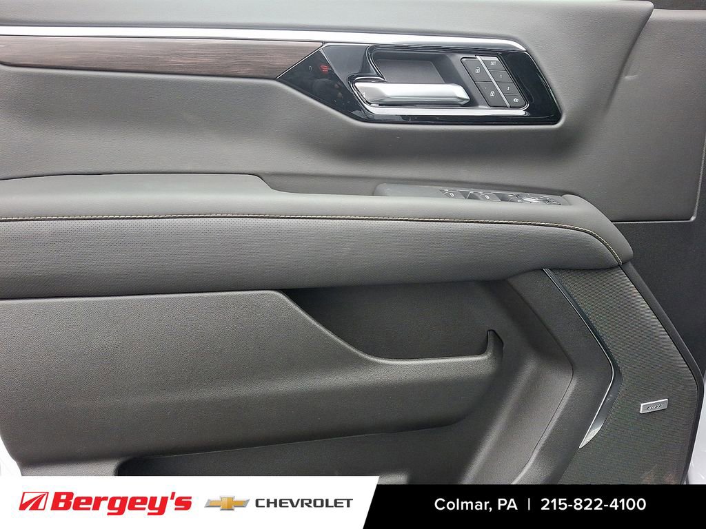 New 2026 Chevrolet Tahoe Premier image 9