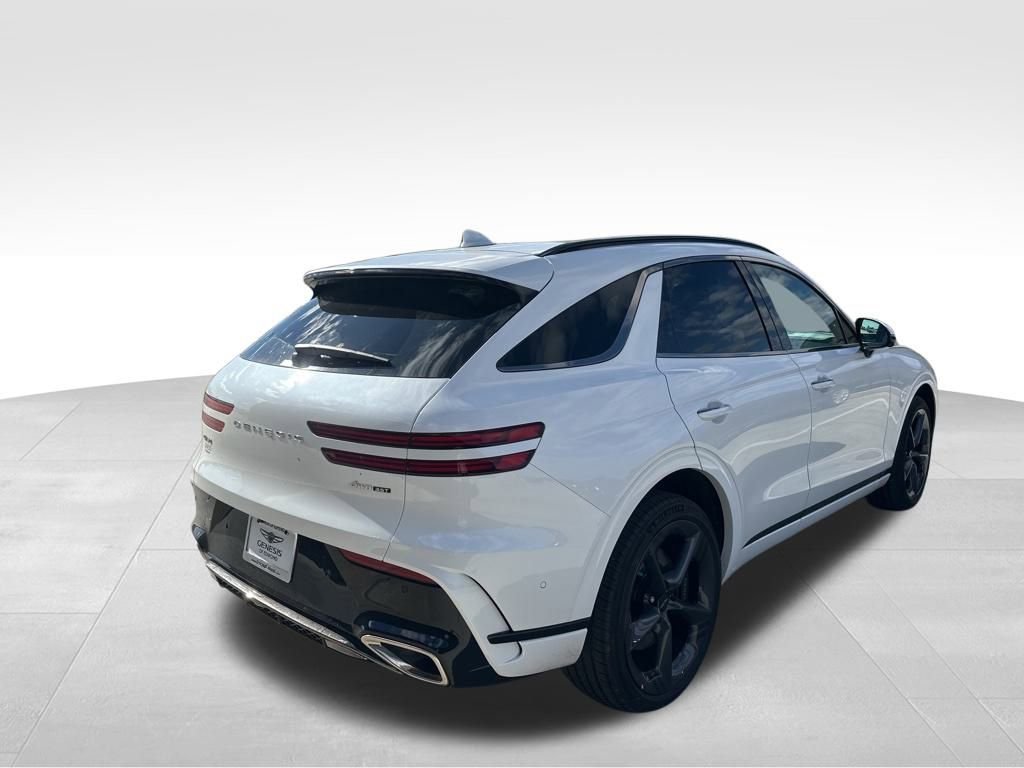New 2026 Genesis GV70 3.5T Sport Prestige AWD/4WD image 5