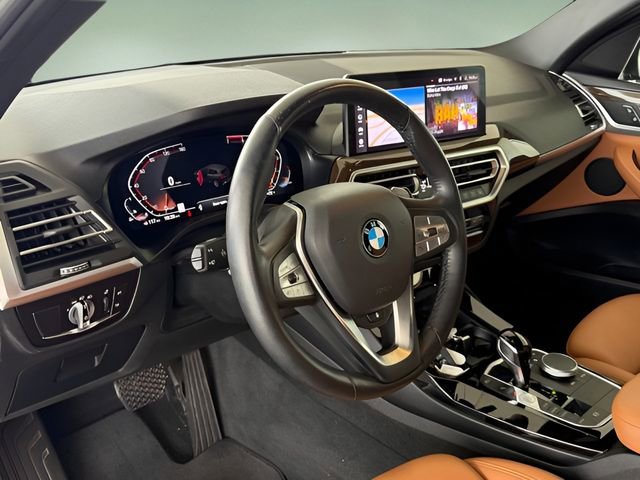 Used 2022 BMW X3 sDrive30i w/ Premium Package 2 RWD image 16