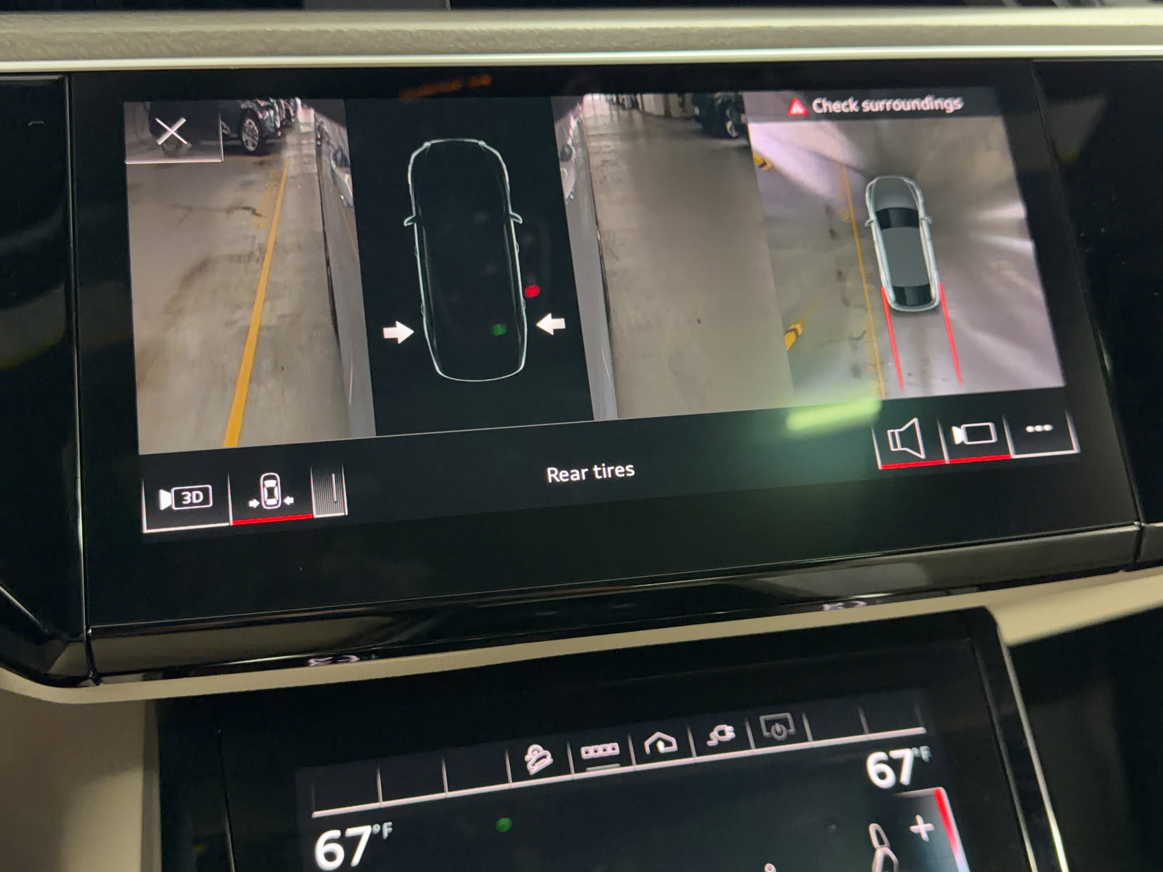 Certified 2023 Audi e-tron Premium Plus w/ Premium Plus Package AWD/4WD image 24