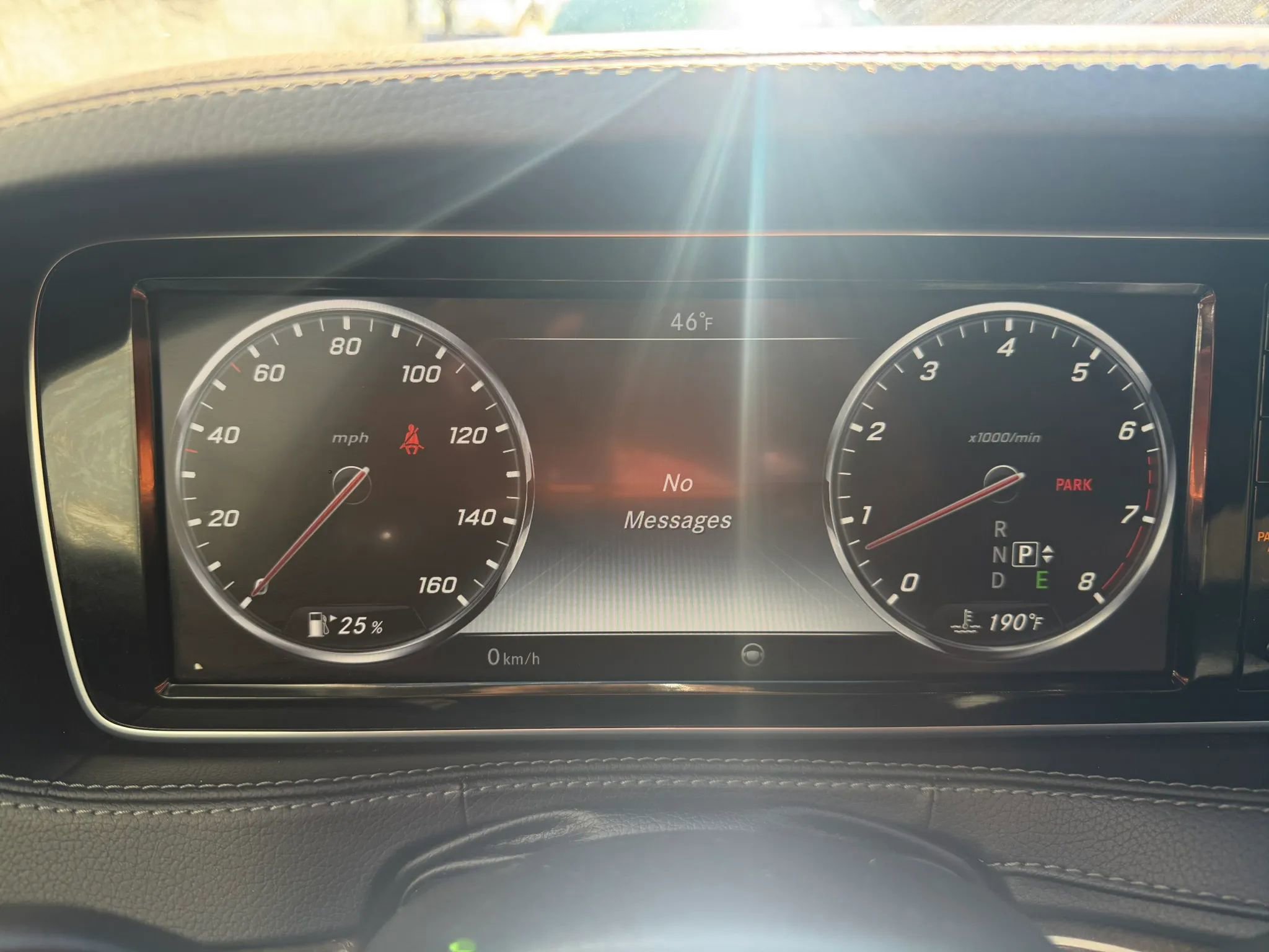 Used 2016 Mercedes-Benz S 550 4MATIC Sedan image 9