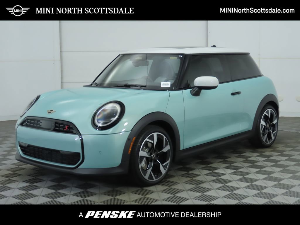Used 2026 MINI Cooper S
