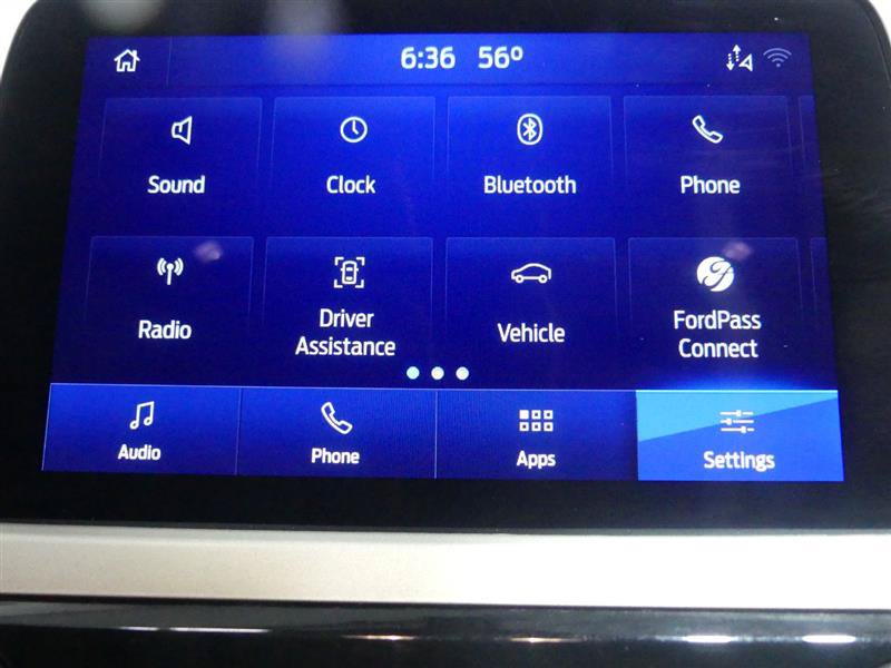 Used 2022 Ford Escape SE w/ Cold Weather Package AWD/4WD image 43