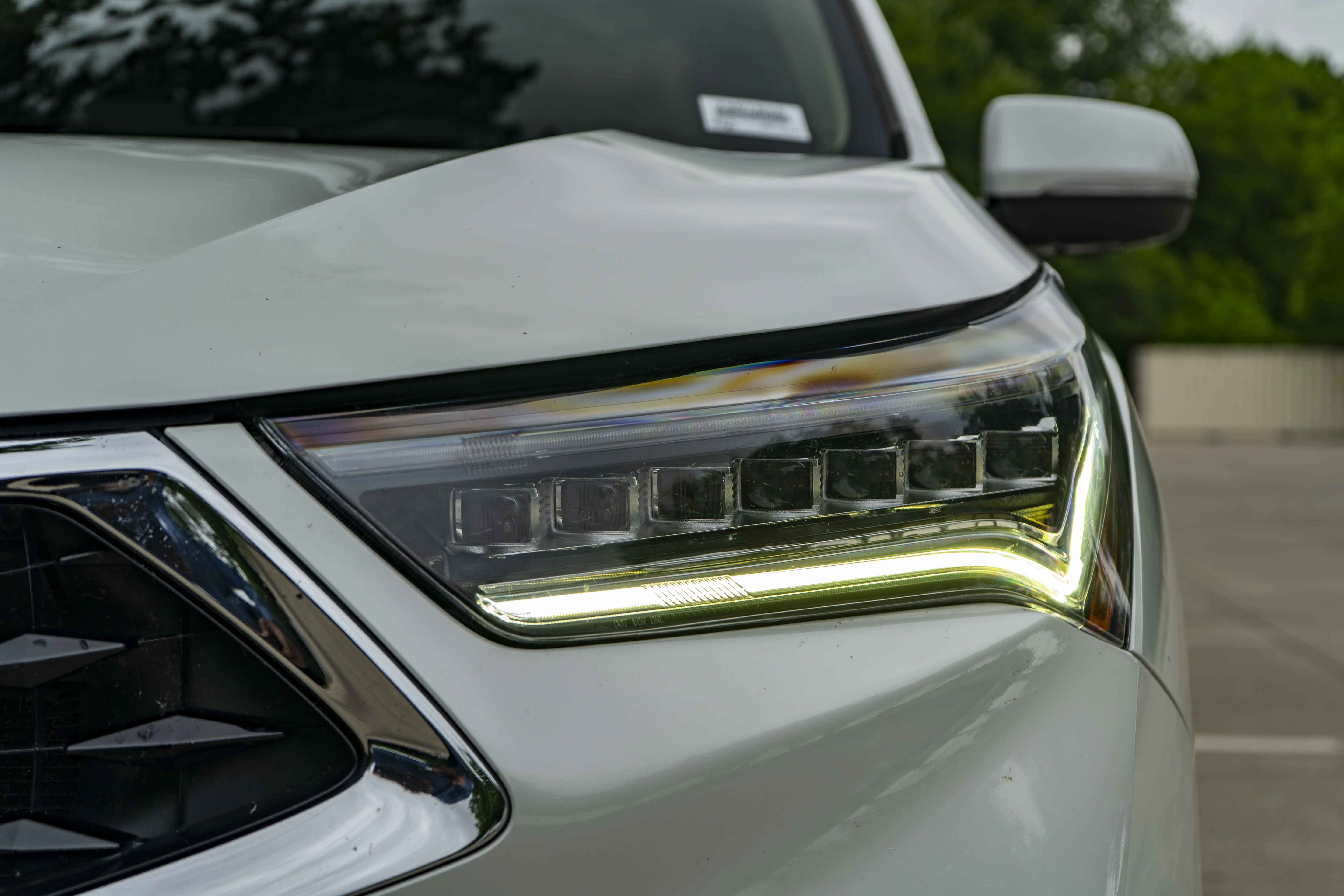 Used 2020 Acura RDX FWD w/ Advance Package image 11