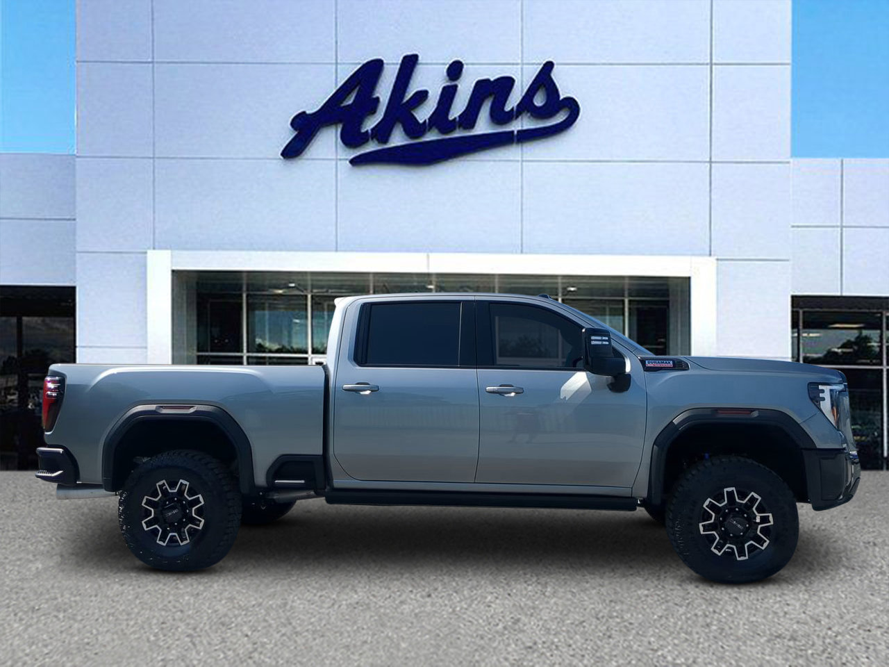 Used 2024 GMC Sierra 2500 AT4X