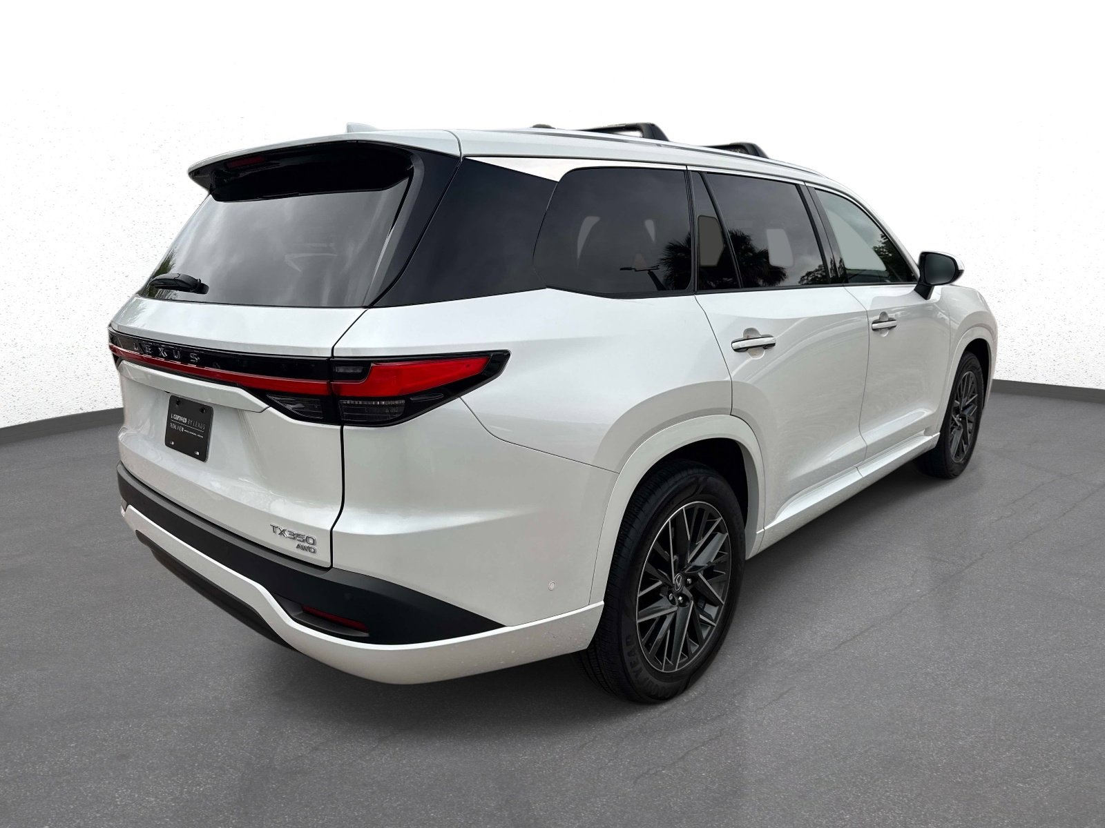 Certified 2025 Lexus TX 350 AWD w/ Technology Package image 3