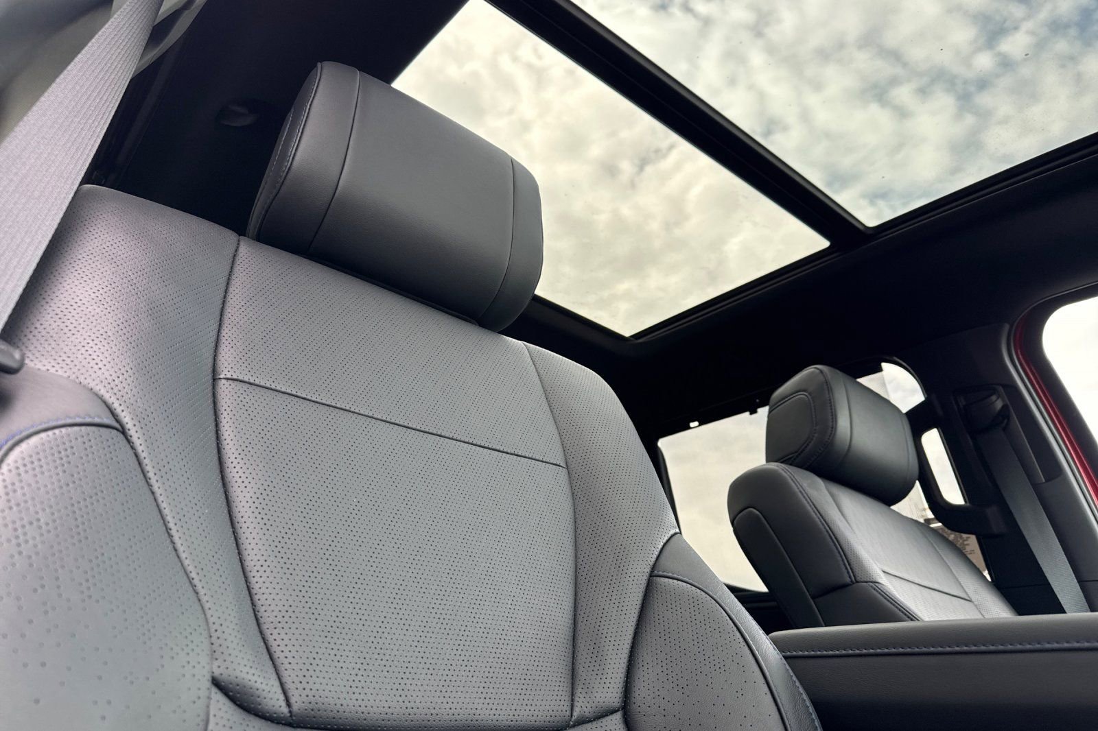 New 2025 Toyota Tundra Platinum image 18