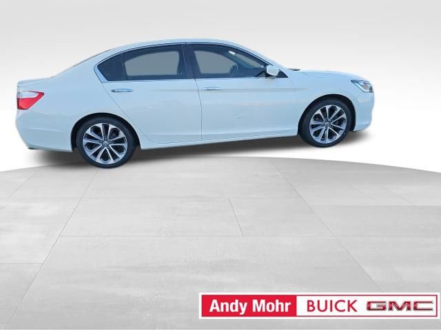Used 2013 Honda Accord Sport image 20