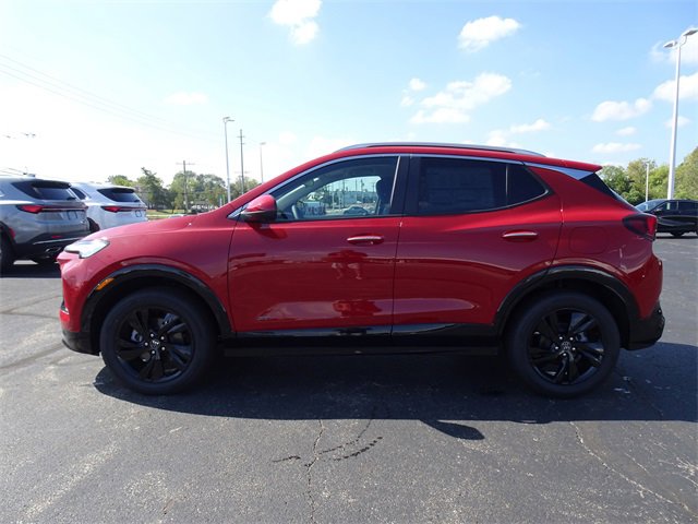 New 2026 Buick Encore GX Sport Touring w/ Advanced Technology Package image 3