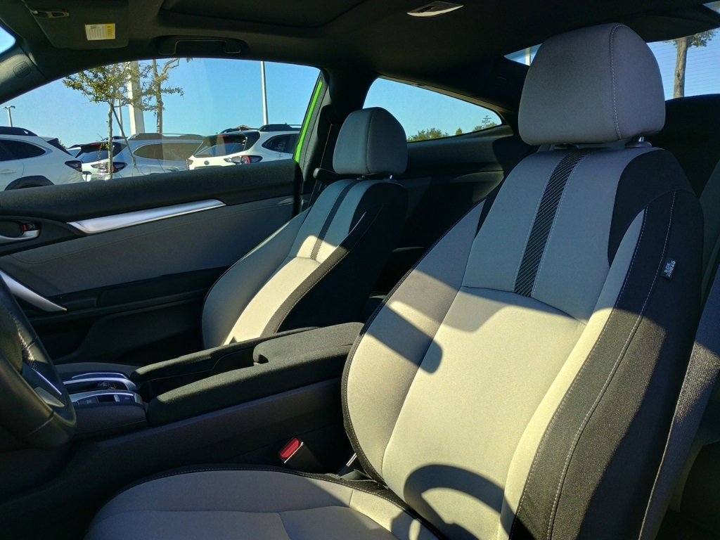 Used 2018 Honda Civic EX-T image 14