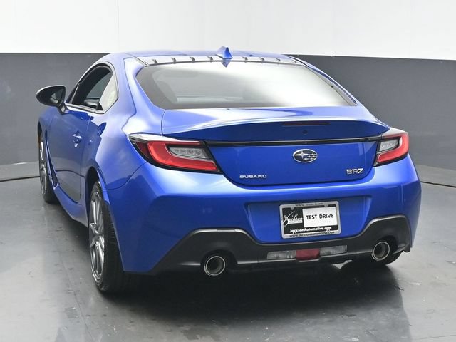 Certified 2025 Subaru BRZ Premium w/ Popular Package 1 RWD image 6