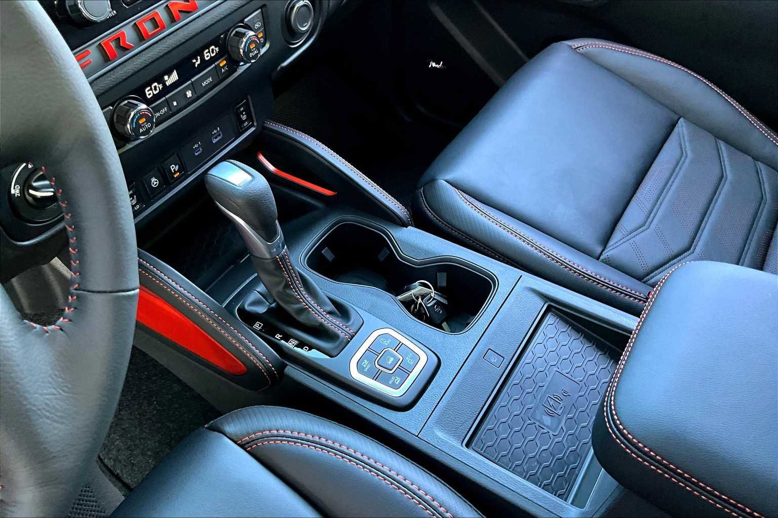 New 2026 Nissan Frontier PRO-4X image 7