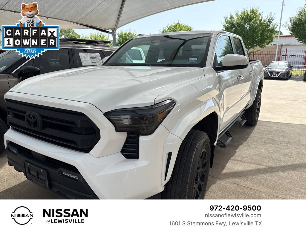 Used 2024 Toyota Tacoma SR5 RWD image 1