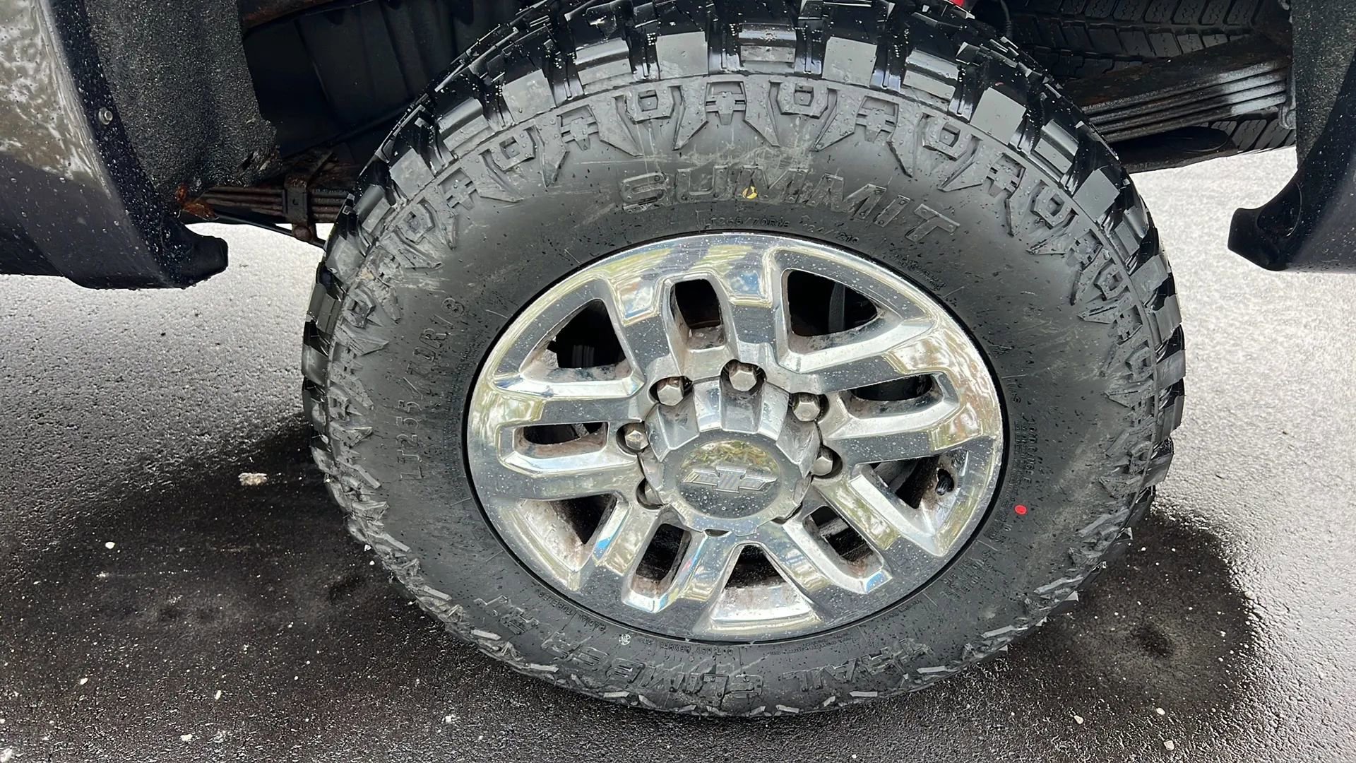 Used 2016 Chevrolet Silverado 2500 LT w/ LT Convenience Package image 31