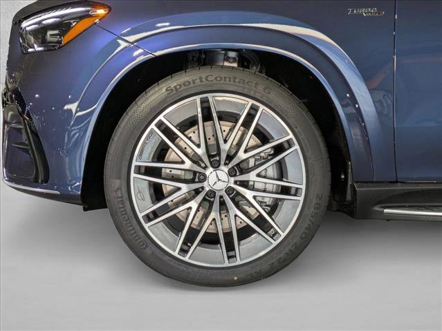 New 2026 Mercedes-Benz GLE 53 AMG 4MATIC Coupe image 10