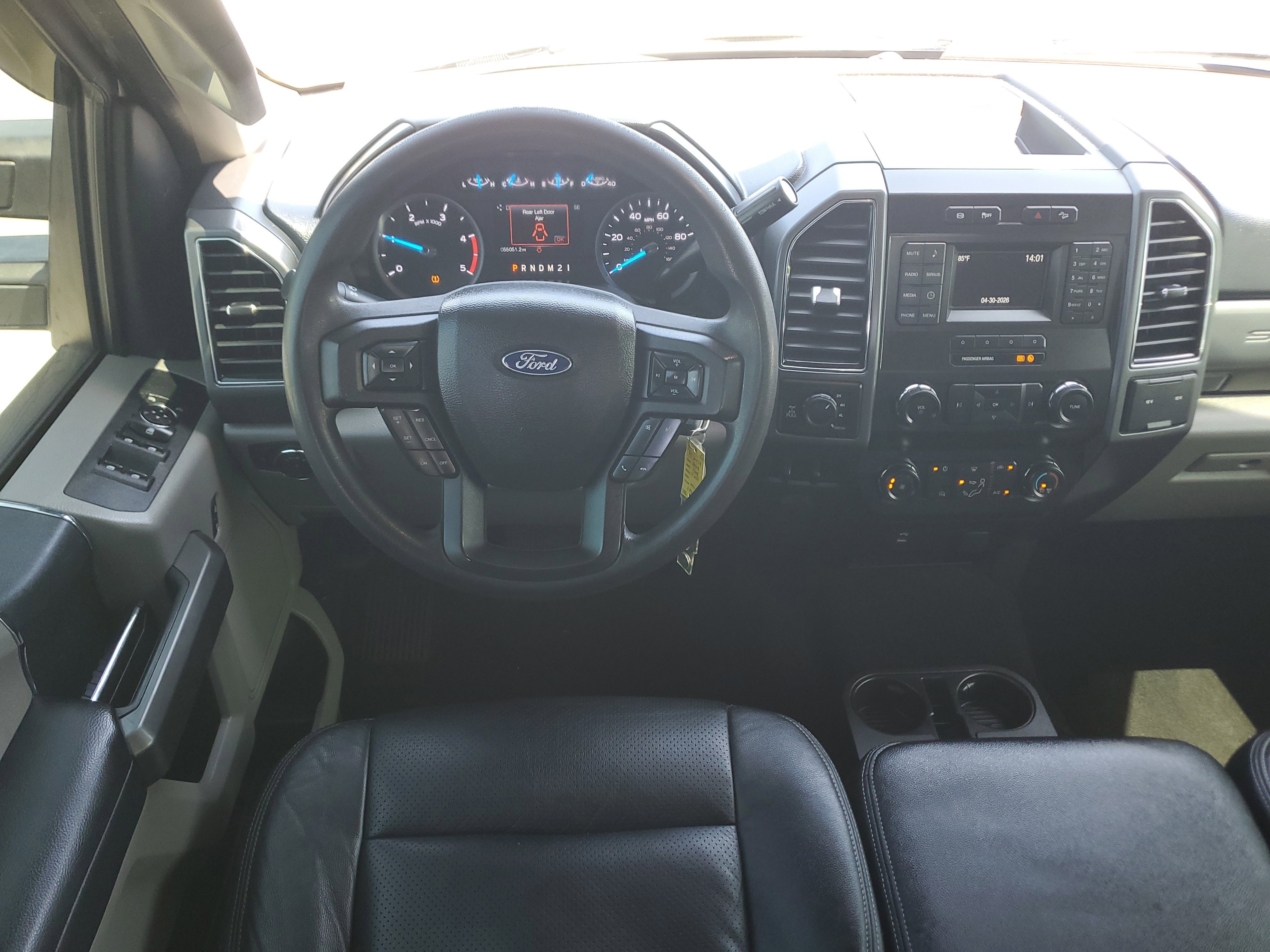 Used 2019 Ford F250 XLT w/ FX4 Off-Road Package AWD/4WD image 23