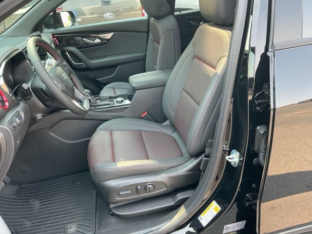 New 2025 Chevrolet Blazer RS w/ Driver Confidence II Package image 17