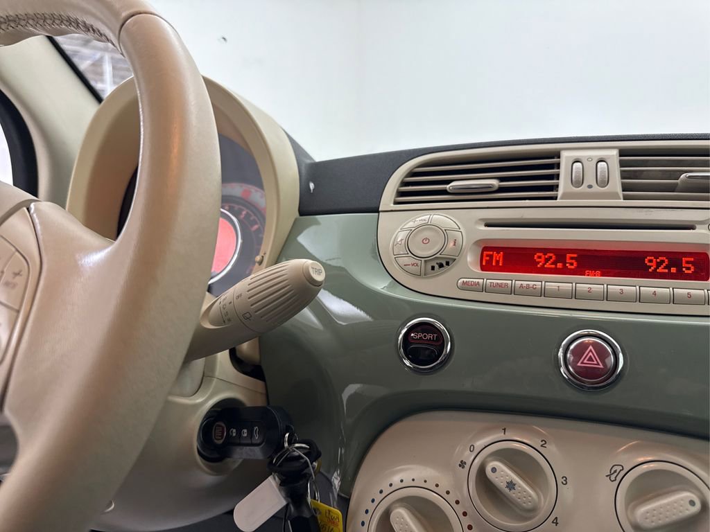 Used 2012 FIAT 500 Pop w/ Bose Premium Audio Pkg image 31