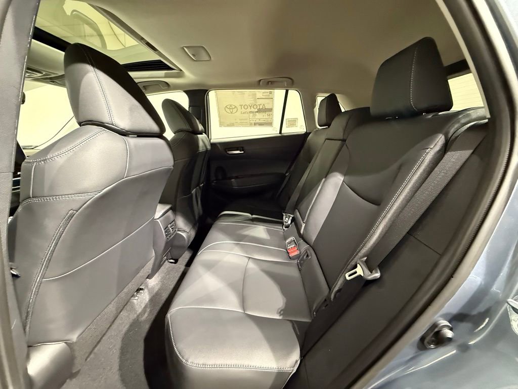 New 2026 Toyota Corolla Cross XLE image 20