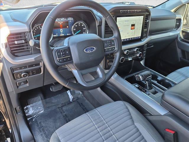 Used 2023 Ford F150 XLT w/ Equipment Group 302A High AWD/4WD image 10