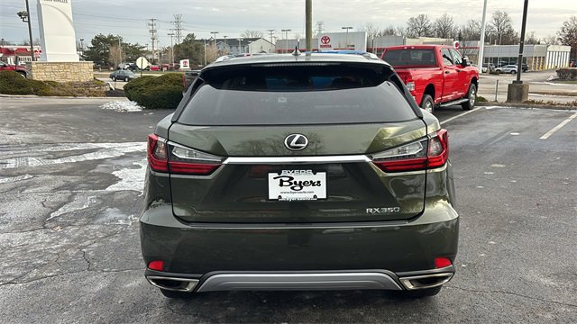 Used 2021 Lexus RX 350 AWD w/ Premium Package image 31
