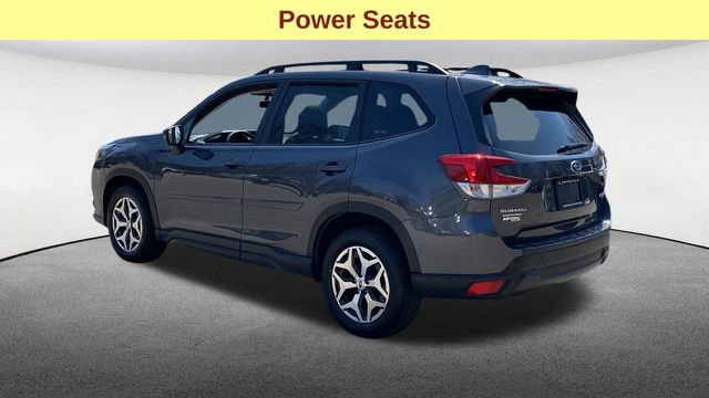 Certified 2023 Subaru Forester Premium AWD/4WD image 7
