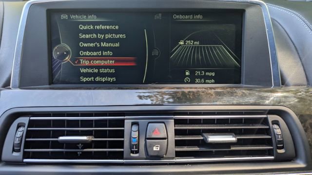 Used 2015 BMW 640i Gran Coupe xDrive image 33