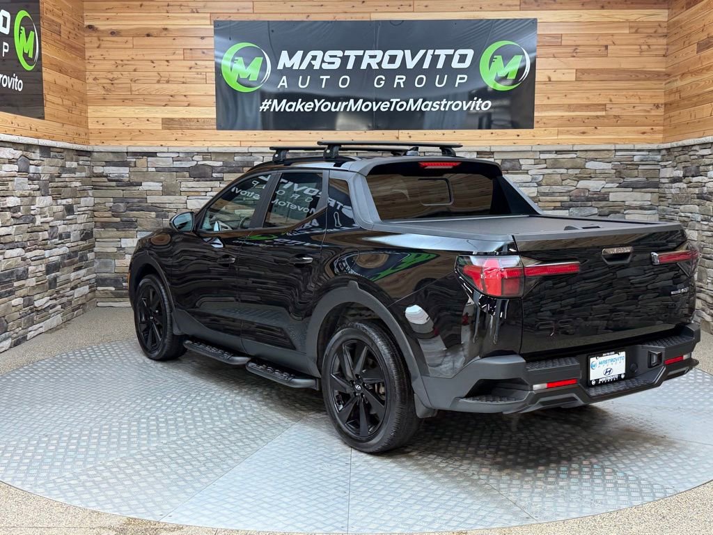 Used 2023 Hyundai Santa Cruz Night AWD/4WD image 7