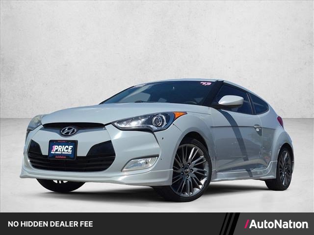 Used 2013 Hyundai Veloster RE:MIX Edition