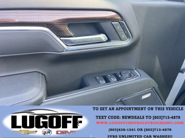 New 2026 Chevrolet Silverado 1500 LT Trail Boss w/ LT Trail Boss Premium Package AWD/4WD image 8