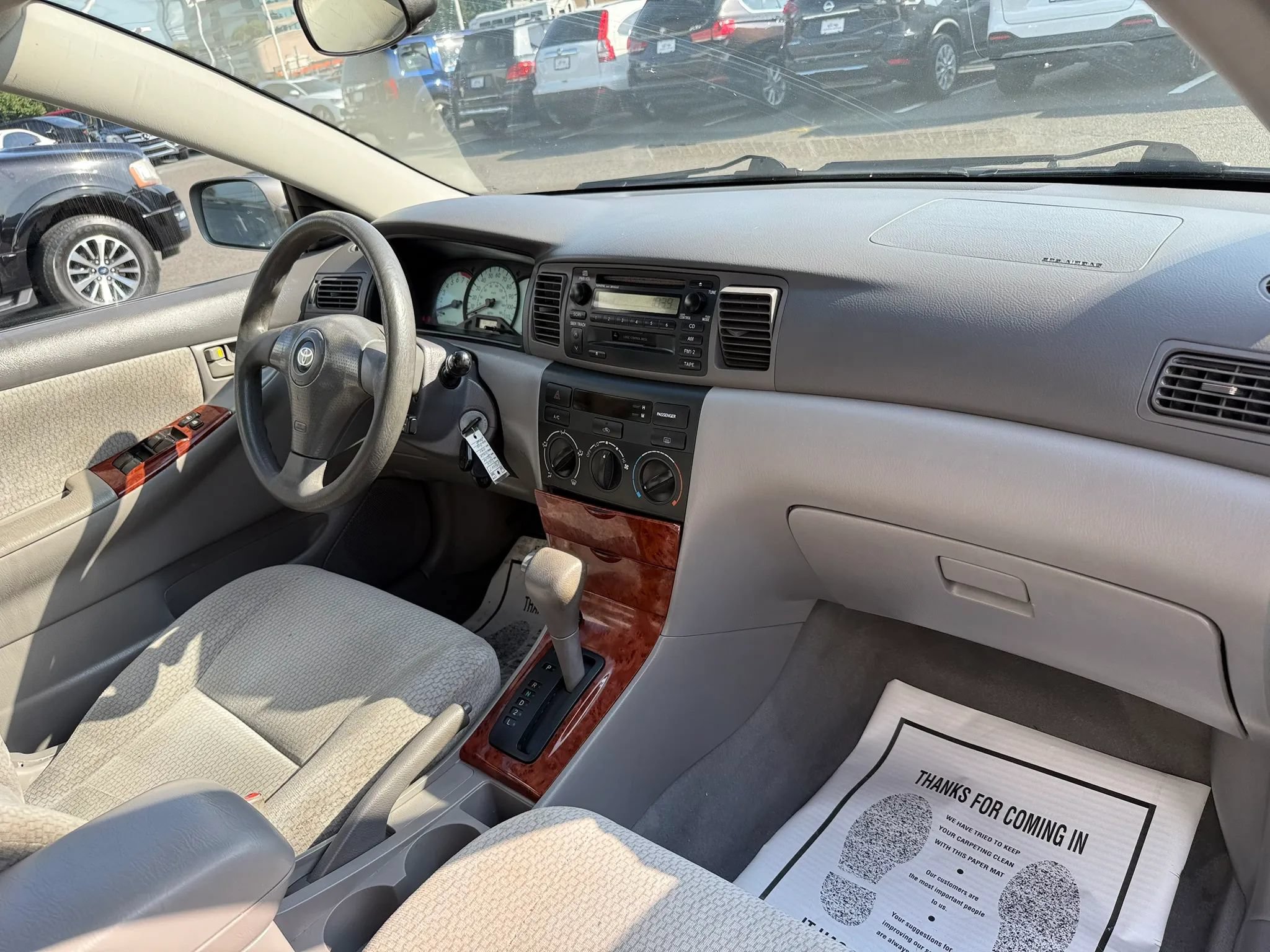 Used 2004 Toyota Corolla LE FWD image 26