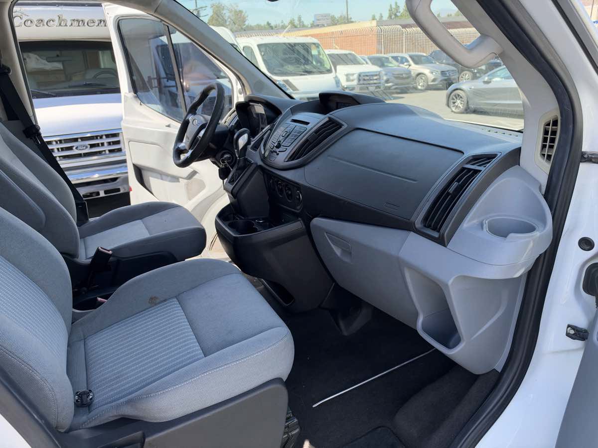 Used 2016 Ford Transit 250 130 Low Roof RWD image 11