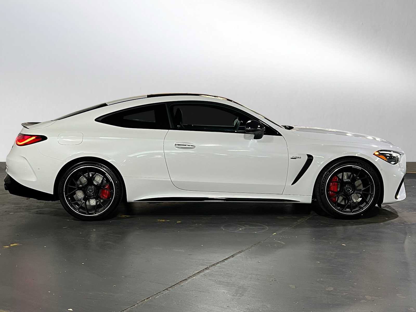 New 2026 Mercedes-Benz CLE 53 AMG 4MATIC Coupe image 2