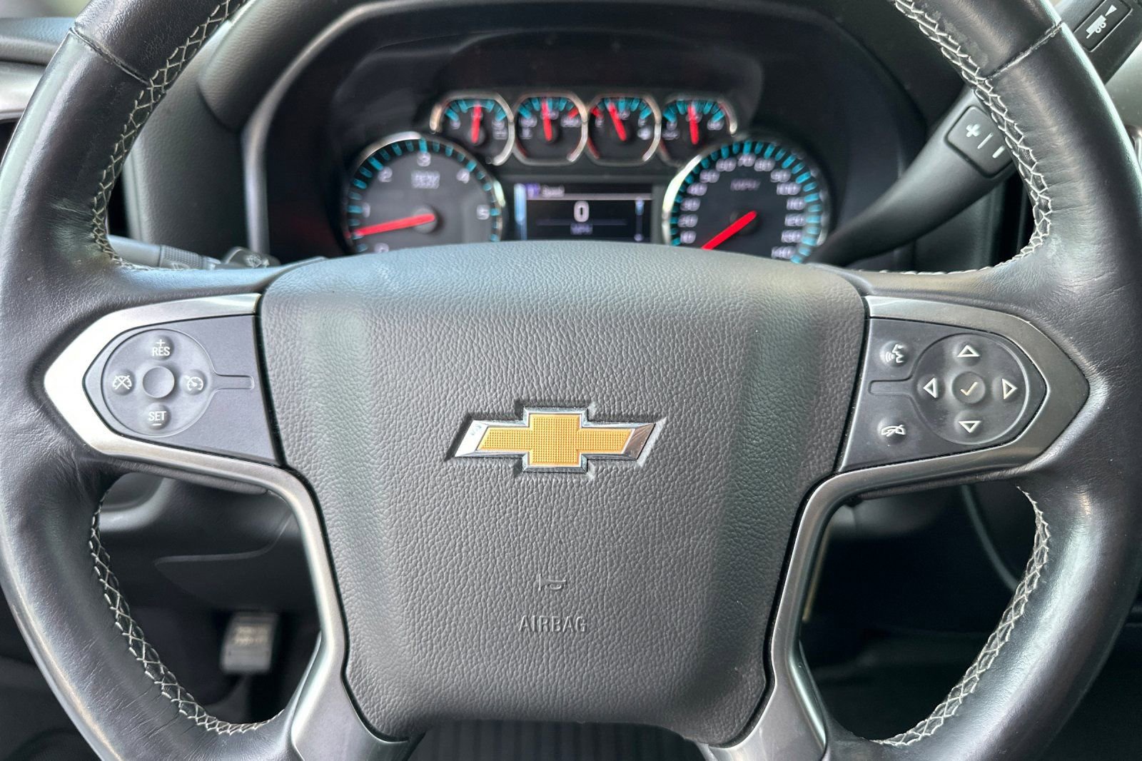 Used 2018 Chevrolet Silverado 1500 LT w/ All Star Edition RWD image 22